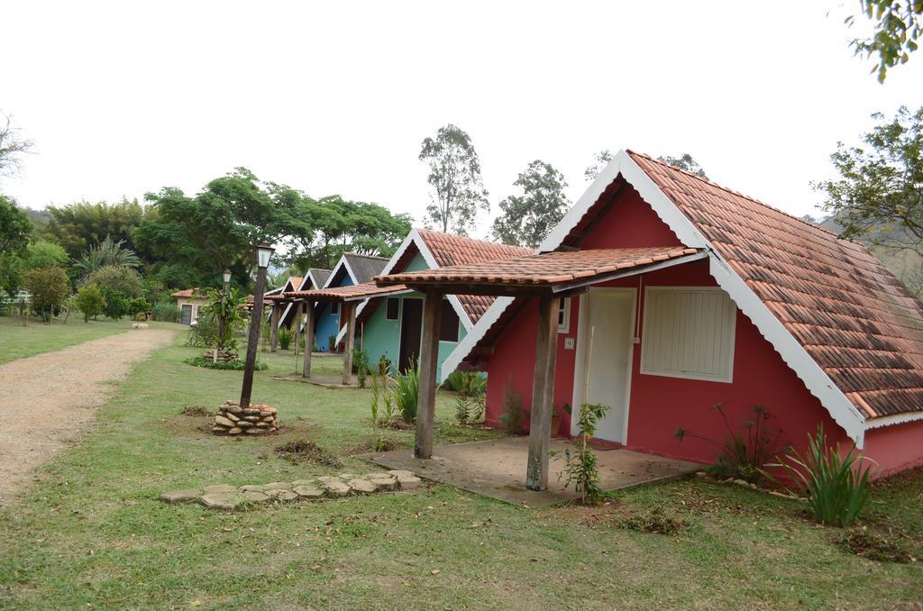 Pousada Chales Da Estalagem São Bento do Sapucaí Exterior foto